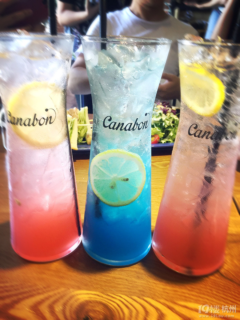 CANABON免費試吃——夏日炎炎里一道清涼的風