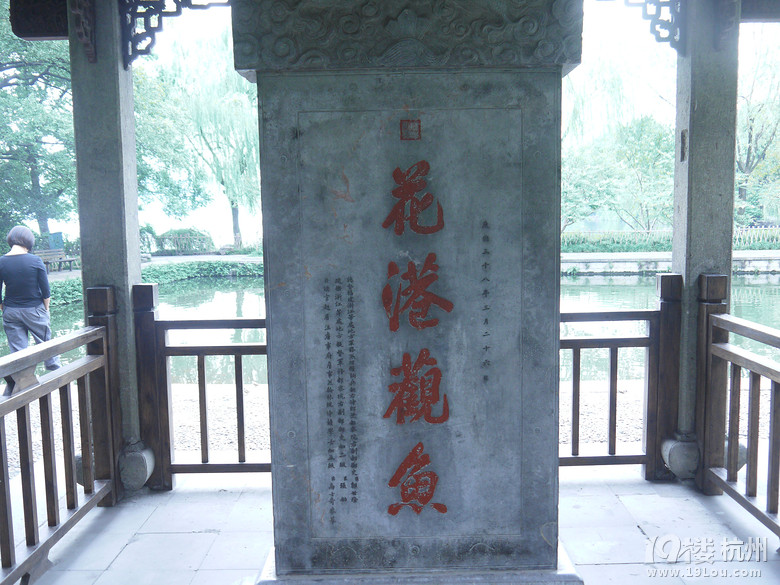 漫步杭州西湖断桥白堤苏堤一日行