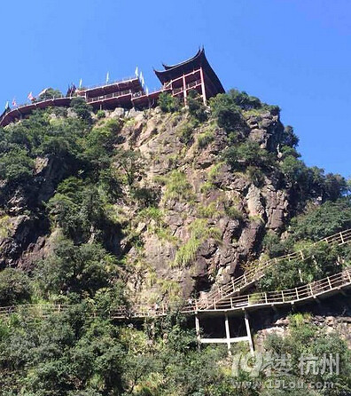 【浙江8大高山隐居地】人烟稀少享清凉
