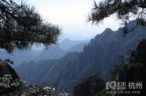 【浙江8大高山隐居地】人烟稀少享清凉