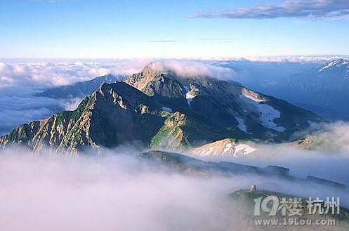 【浙江8大高山隐居地】人烟稀少享清凉