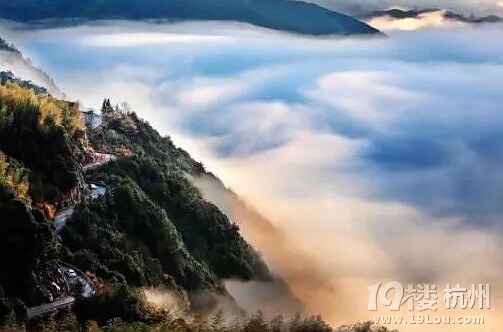 【浙江8大高山隐居地】人烟稀少享清凉
