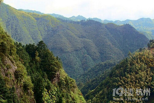 【浙江8大高山隐居地】人烟稀少享清凉