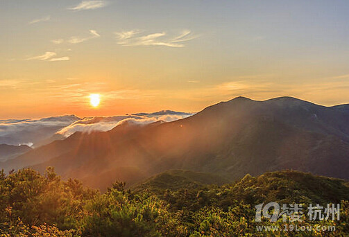 【浙江8大高山隐居地】人烟稀少享清凉