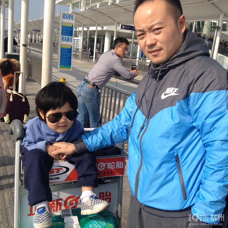 【你是我的好爸爸】再男人的爸爸都有温情的一