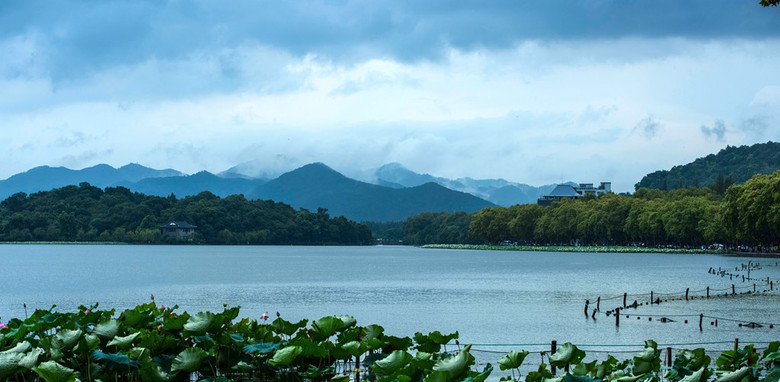 雨后-风景照-19摄区-杭州19楼