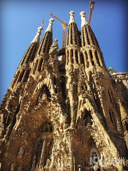 我最快乐】豆豆的行脚消夏计划 十日西班牙热