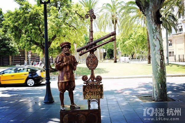 【暑我最快乐】豆豆的行脚消夏计划 十日西班