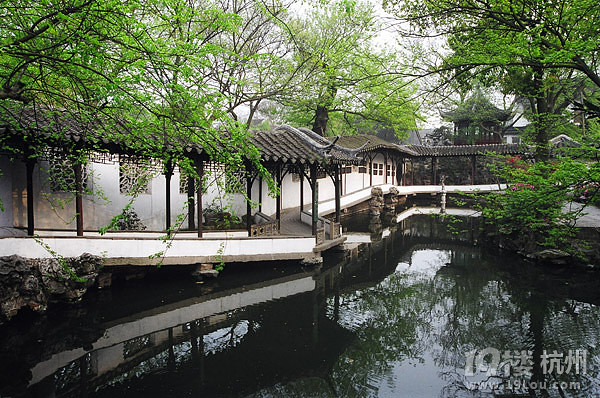 苏州有什么好玩的地方? 江南水乡等你来~