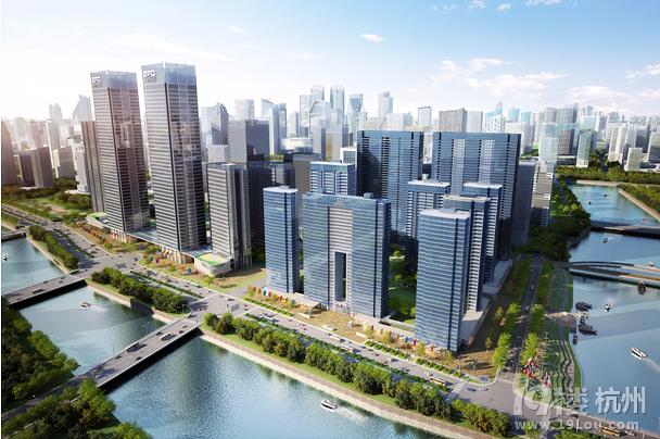 8月EFC住宅和酒店式公寓齐发-楼市气象-杭州