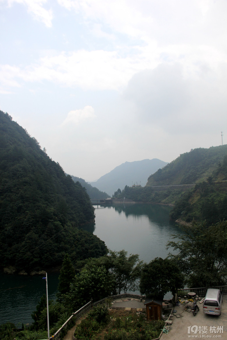 2015-08-15 杭州臨安西天目山農(nóng)家樂自駕游