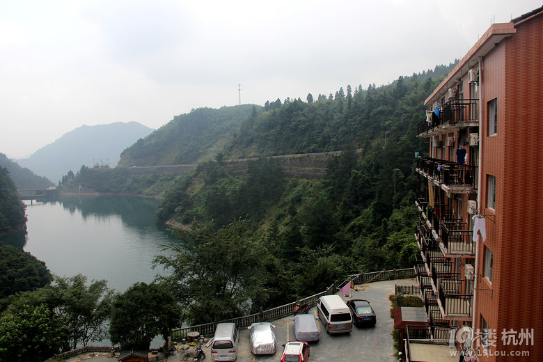 2015-08-15 杭州臨安西天目山農(nóng)家樂自駕游