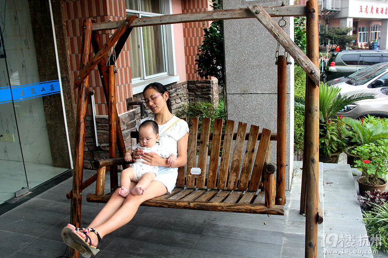 2015-08-15 杭州臨安西天目山農(nóng)家樂自駕游