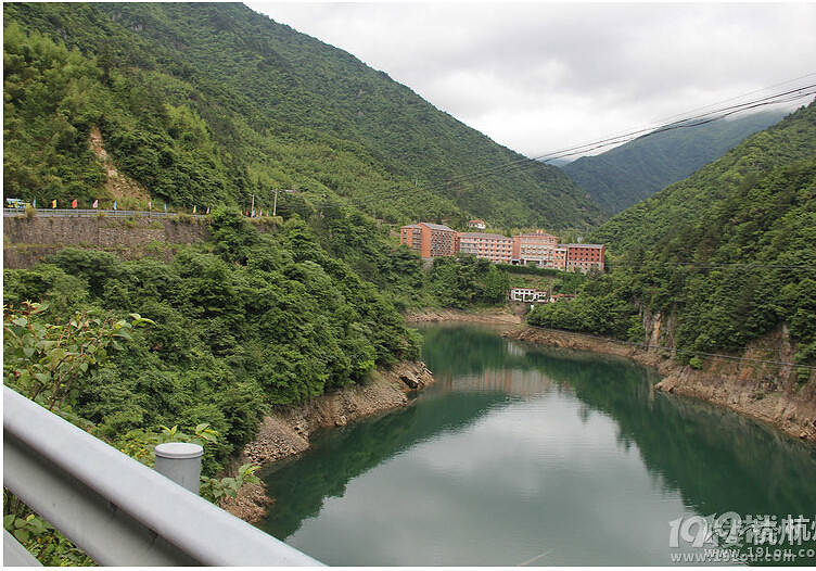 2015-08-15 杭州臨安西天目山農(nóng)家樂自駕游