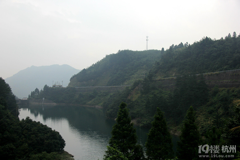 2015-08-15 杭州臨安西天目山農(nóng)家樂自駕游