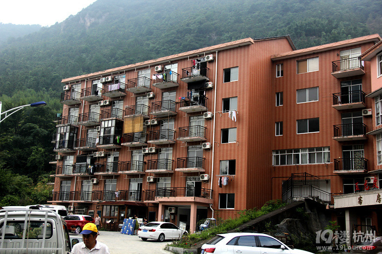 2015-08-15 杭州臨安西天目山農(nóng)家樂自駕游