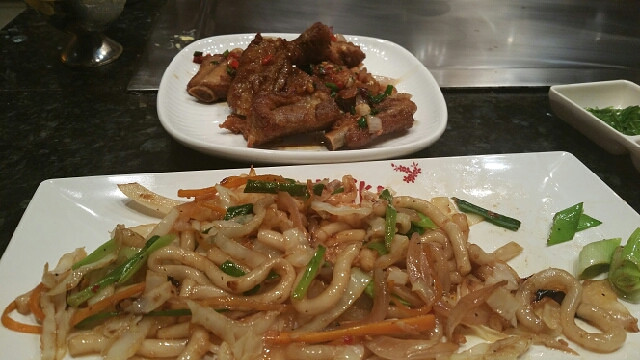 【本周新菜】士林传说，立秋了~高压锅直接端上桌
