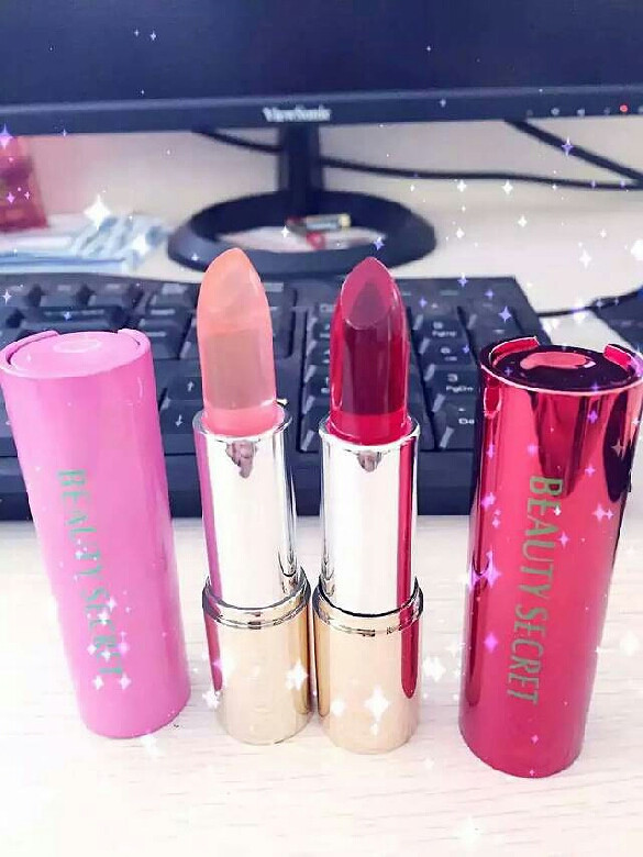 美颜秘笈果冻口红怎么代理?效果怎么样? -Sho