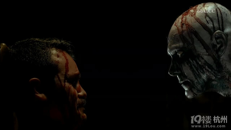 图解电影《26种新死法》那肉,一点一点割下来