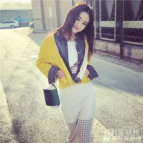 收視女王“花千骨”,時尚中演繹洪荒之力