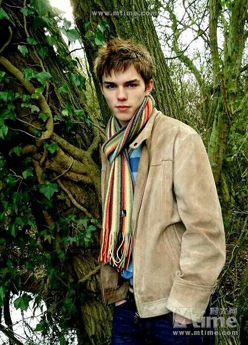 skins中的tony,很帅吧!
