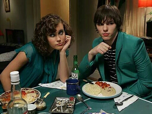 skins中的tony,很帅吧!