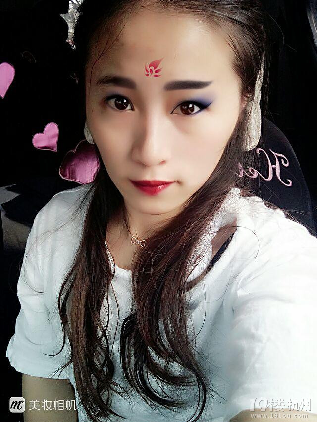 全民cos花千骨妖神妆!你也来画一个吗?