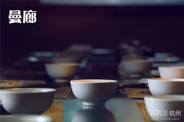 曼廊餐厅 -- 偶遇厨星高照