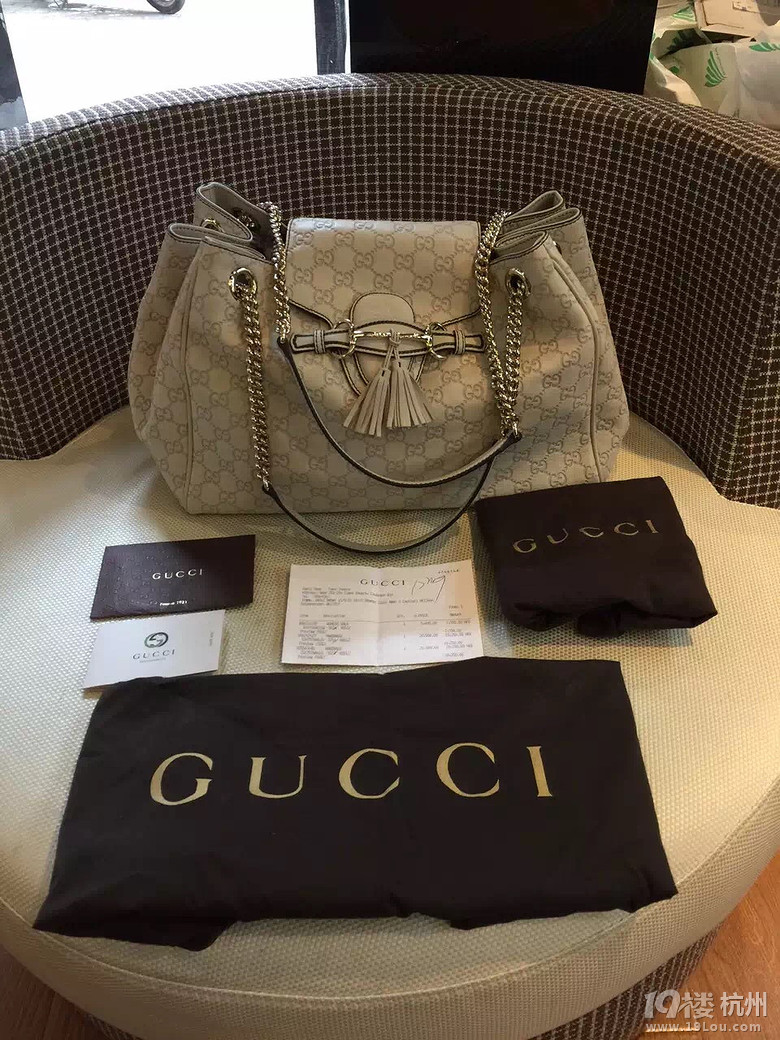 GUCCI朗l