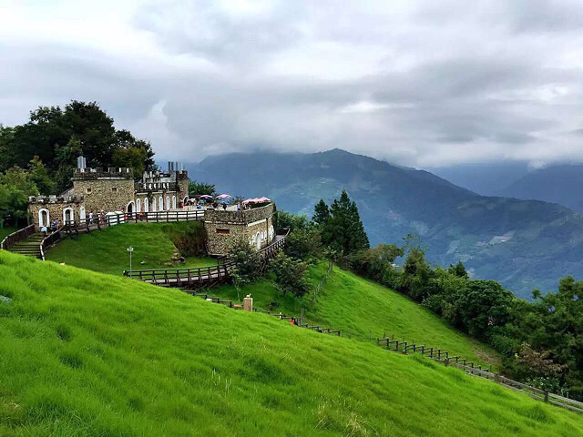 空山新雨后 天气晚来秋