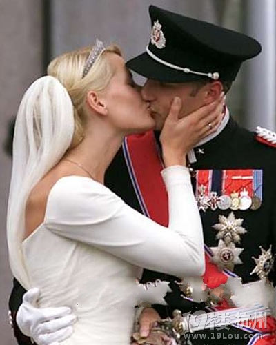 盘点全球各国嫁入王室10大灰姑娘