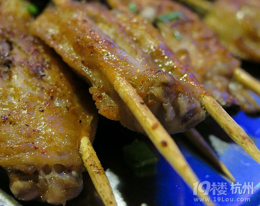 【7隊】帶病堅持的美食之路~