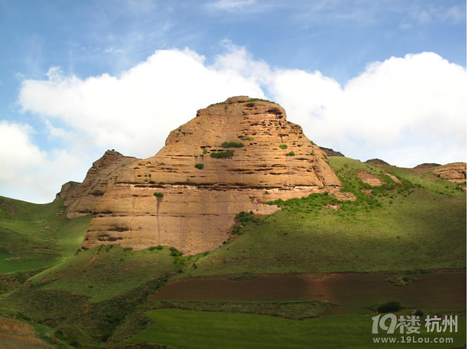 国内旅游景点介绍--西海固