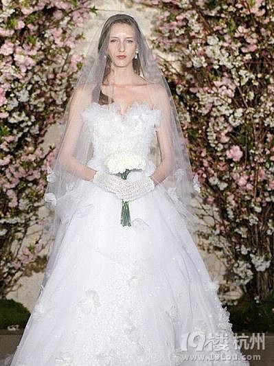 十二星座专属定制婚纱礼服-谈婚说嫁-结婚大本