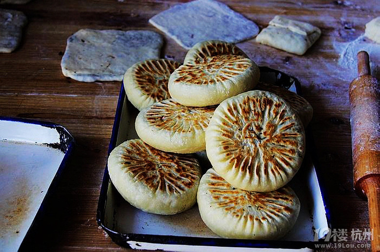 舌尖系列之八——南马肉饼!