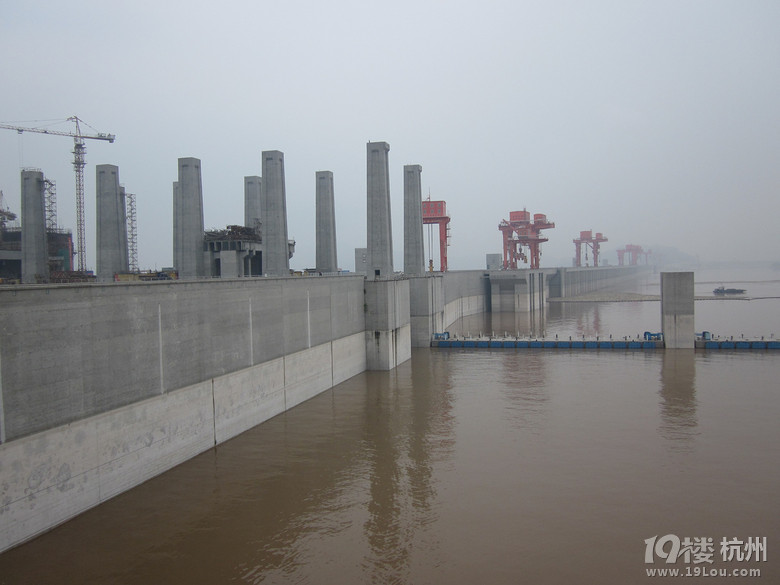 一张图证明你在哪里+长江三峡大坝