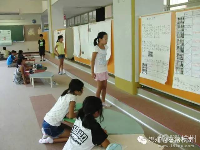 日本小学生的暑假作业 太震撼了！ 