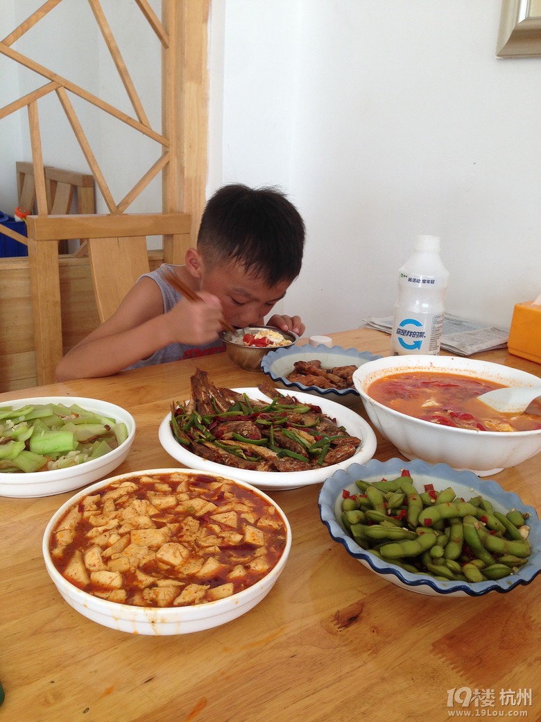 暑假陪一年级小朋友(8岁) 杭州到北京 骑行155