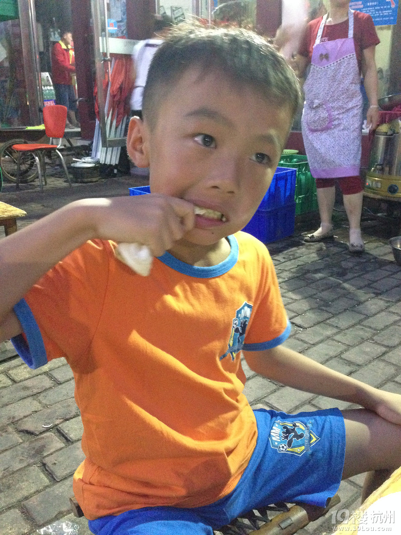 暑假陪一年级小朋友(8岁) 杭州到北京 骑行155