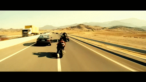 《碟中谍5》吓死宝宝了,阿汤是用绳命在拍戏啊