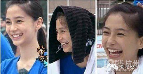 我没动过刀！女星否认整容也是蛮拼的！