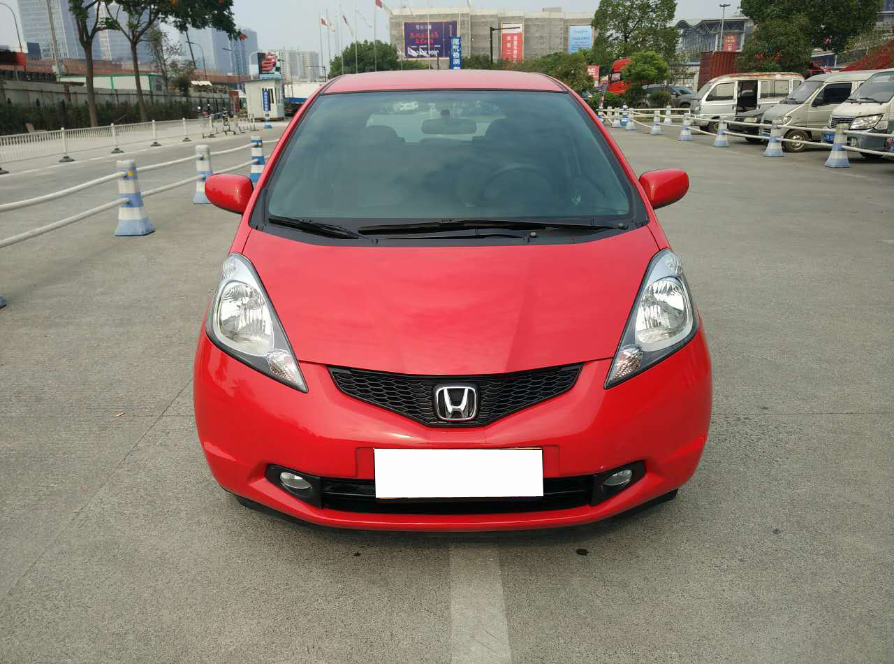本田飞度 2009款 1.3 自动 舒适版[精品车况 经济城市代步车]