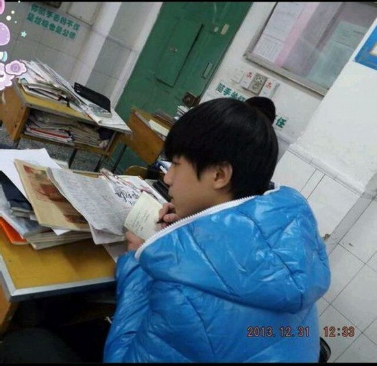 TFboys为什么这么红?小三只家庭背景-桃色盘