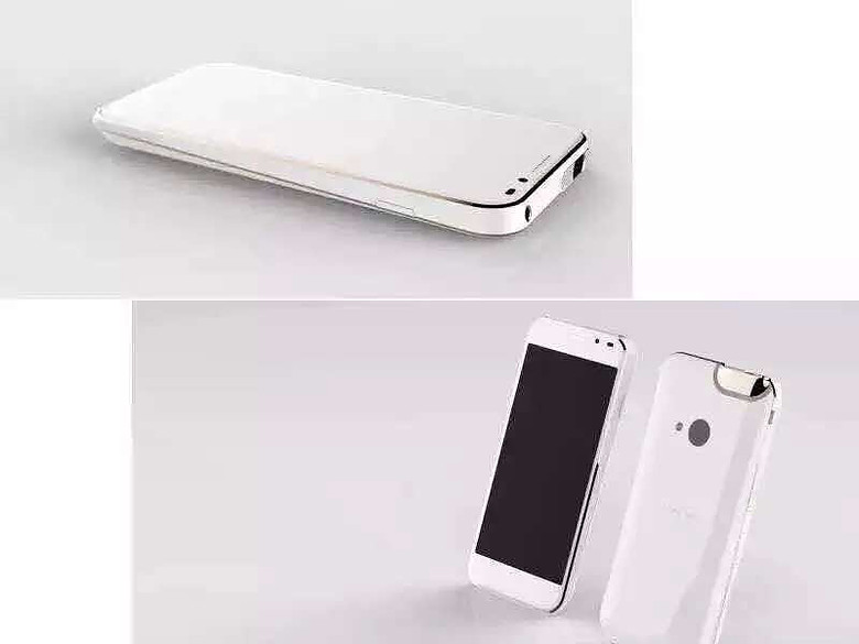 漫猫云投影手机