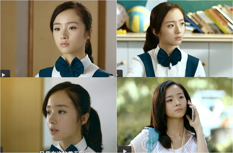 新偶像:"旋风少女"胡冰卿