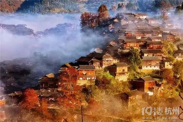 全国各地最美秋景，今年别再去错地方了！
