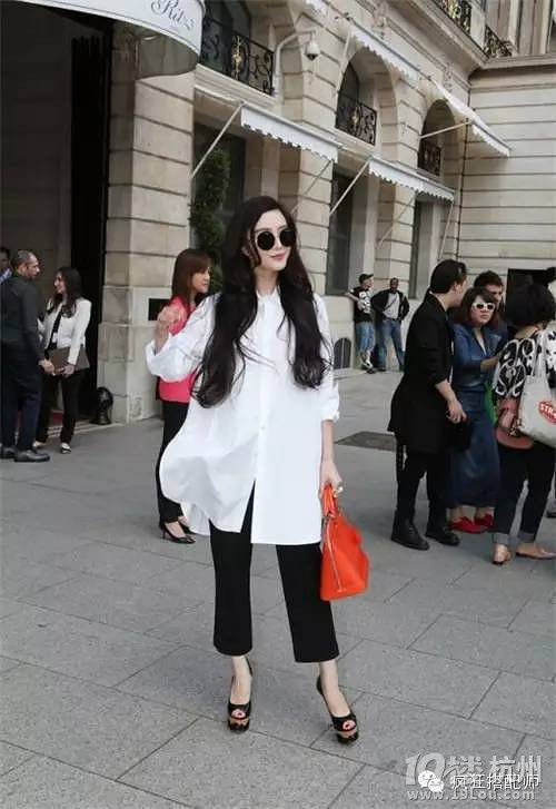 李晨為冰冰慶生,她是粉色少女還是時尚女王?