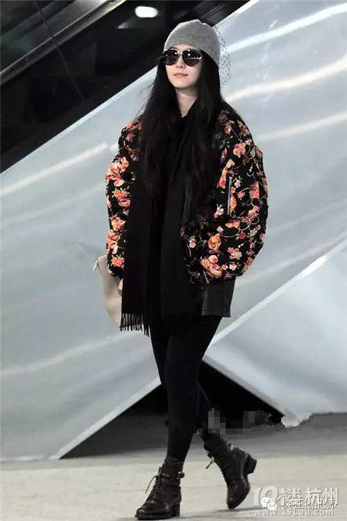 李晨為冰冰慶生,她是粉色少女還是時尚女王?