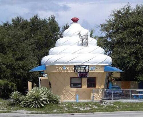 雪糕甜心屋女孩们的最爱