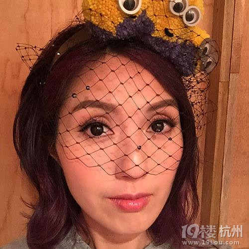 臉有多大陰影面積就多大 發(fā)型解救大臉盤!